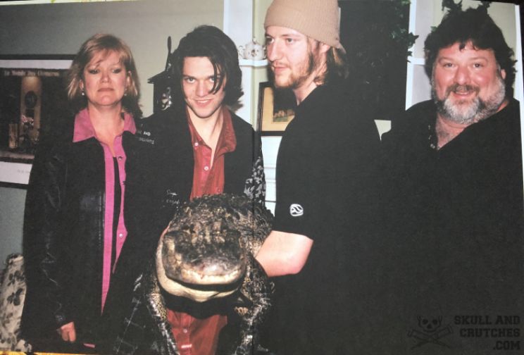 April Margera