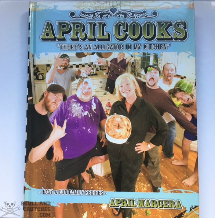 April Margera