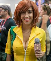 April O'Neil