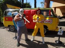 April O'Neil