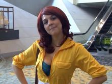 April O'Neil