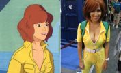 April O'Neil