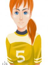 April O'Neil photo