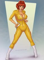 April O'Neil
