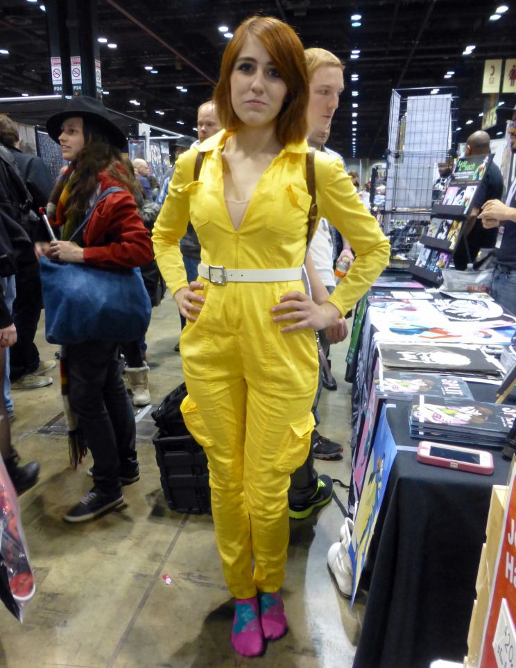 April O'Neil