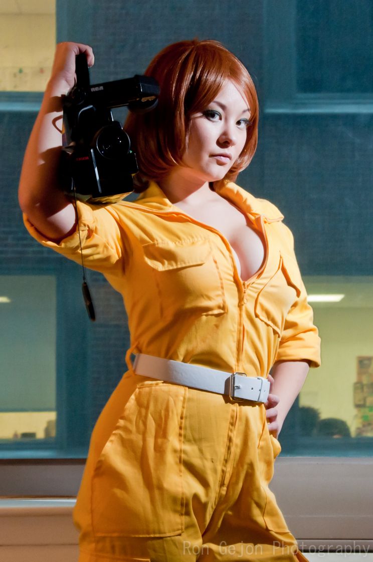 April O'Neil