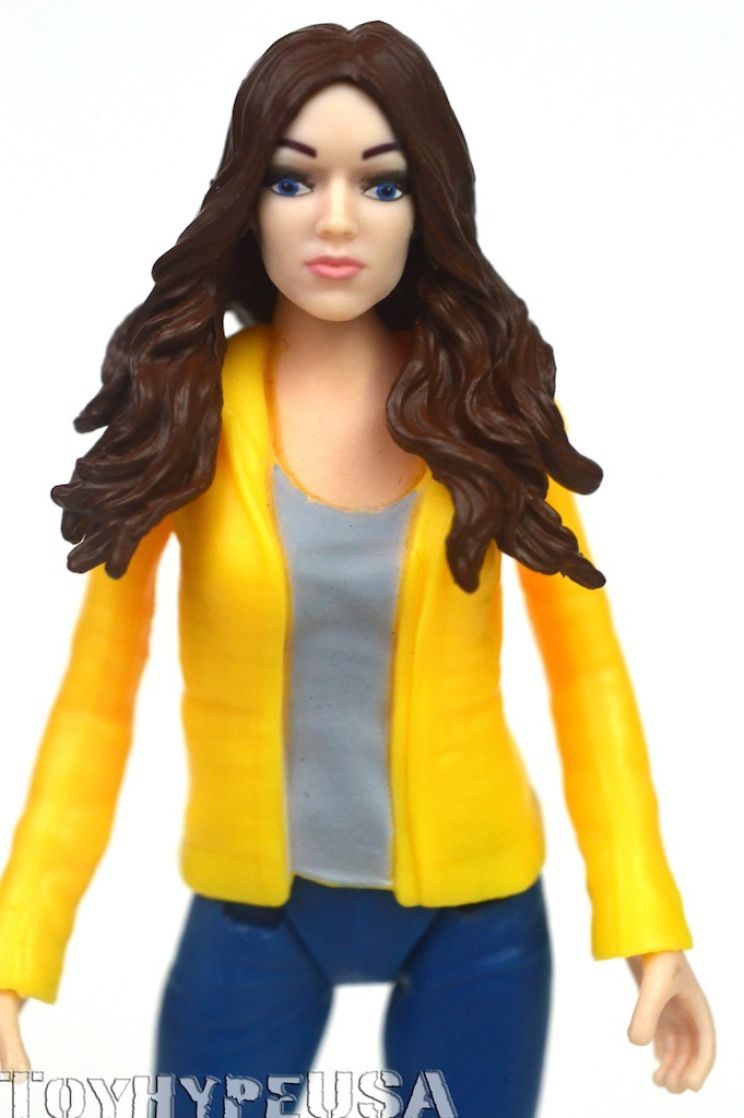 April O'Neil