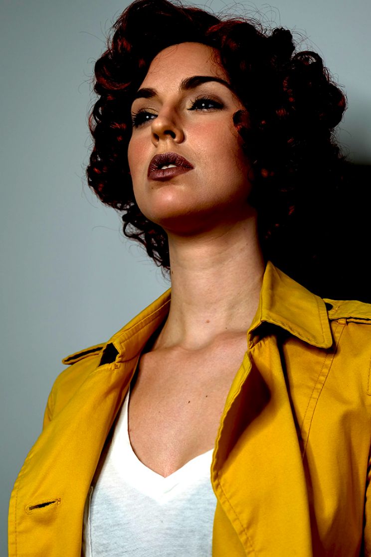 April O'Neil