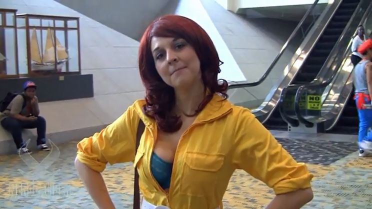 April O'Neil