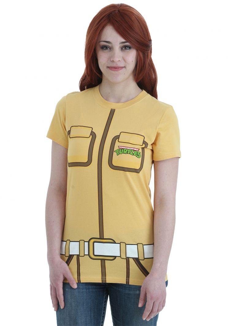 April O'Neil