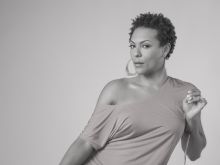 April Parker-Jones