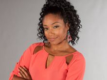 April Parker-Jones