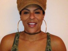 April Parker-Jones
