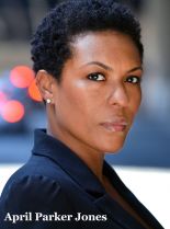 April Parker-Jones