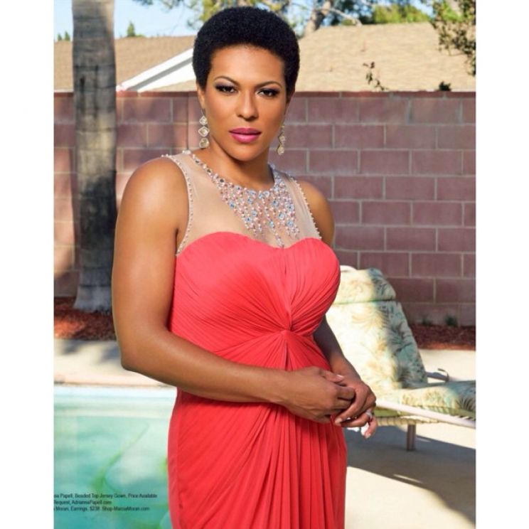 April Parker-Jones