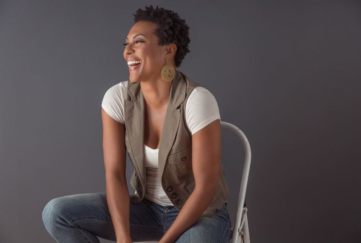 April Parker-Jones