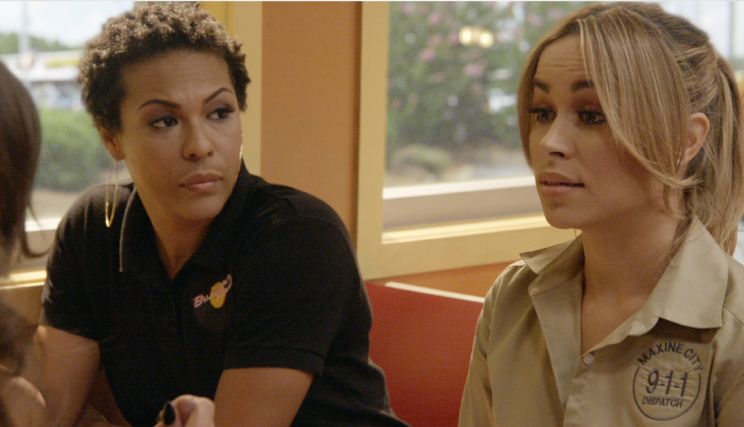 April Parker-Jones