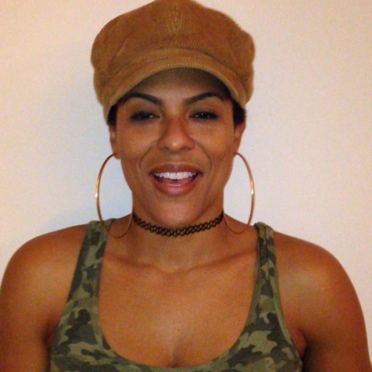 April Parker-Jones
