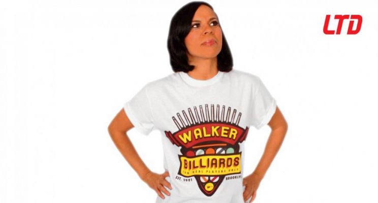 April Walker