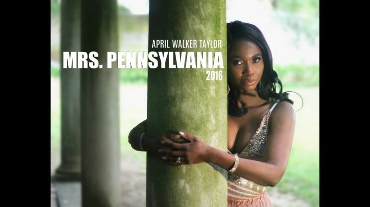April Walker