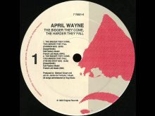 April Wayne