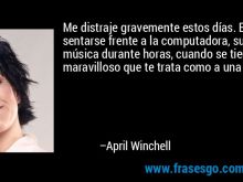 April Winchell