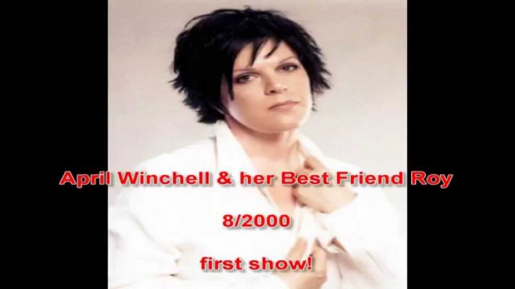April Winchell