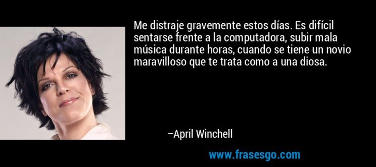 April Winchell