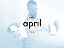 April