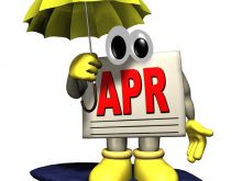 April