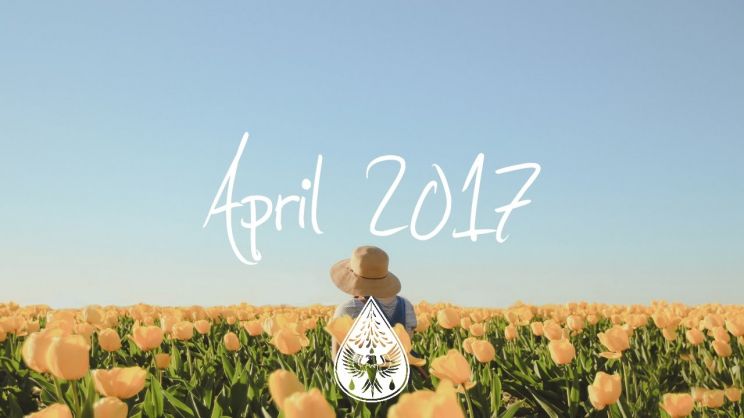 April