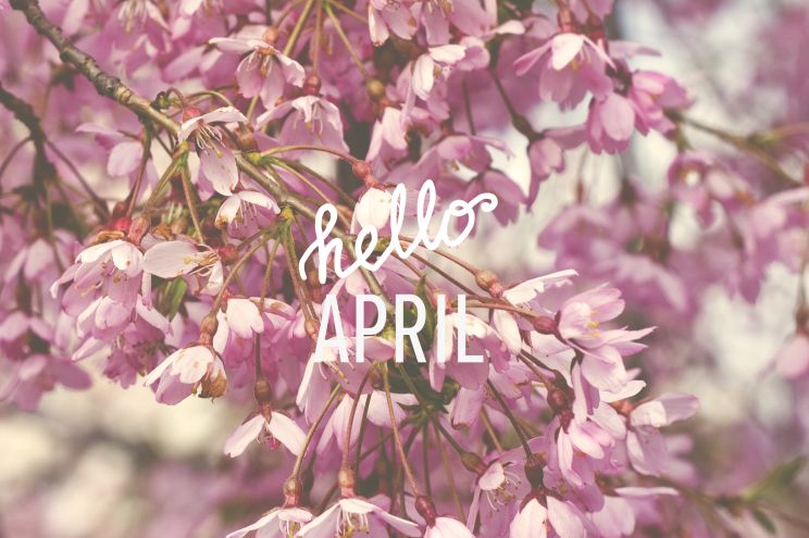 April