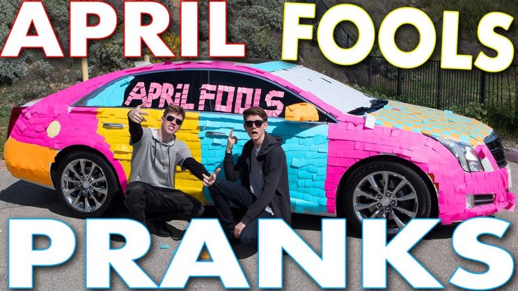 April