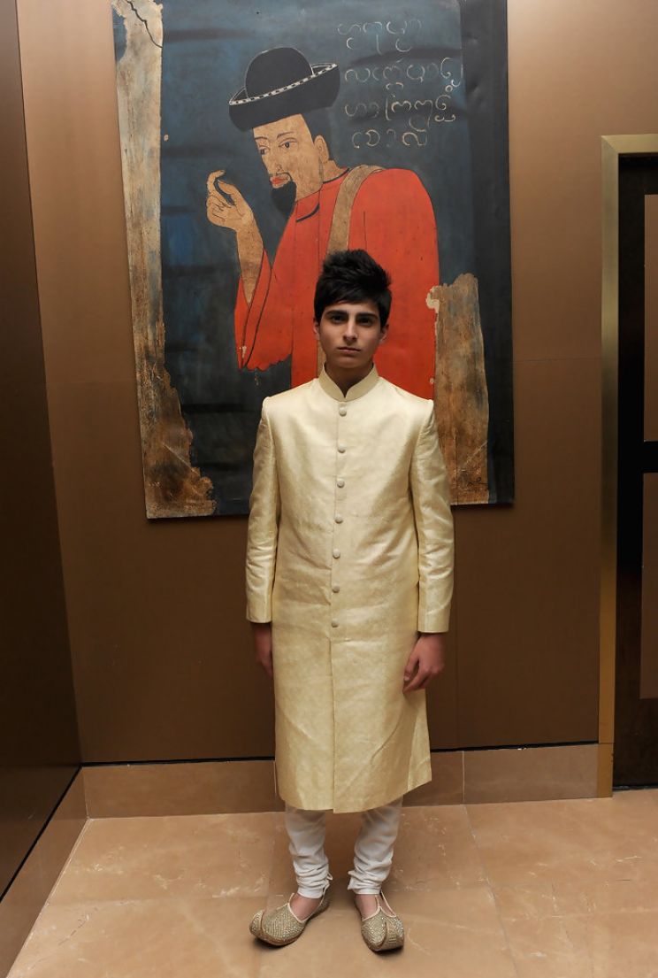 Aqib Khan