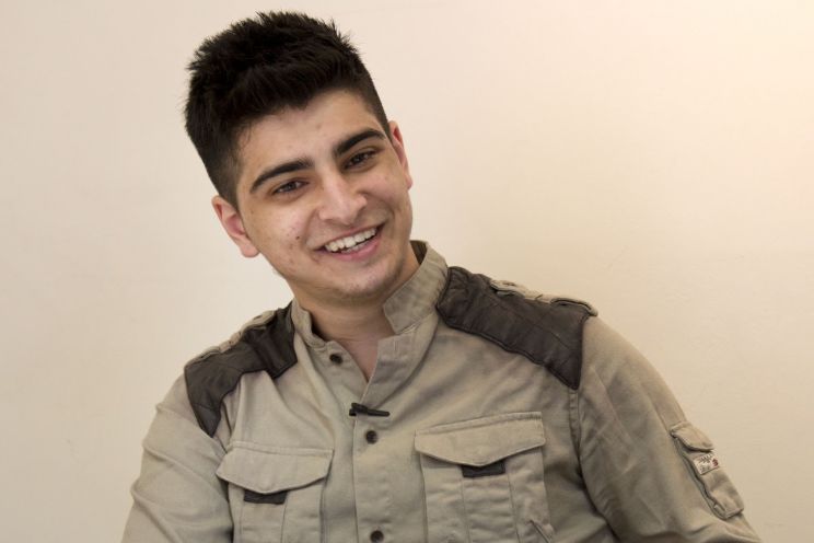 Aqib Khan