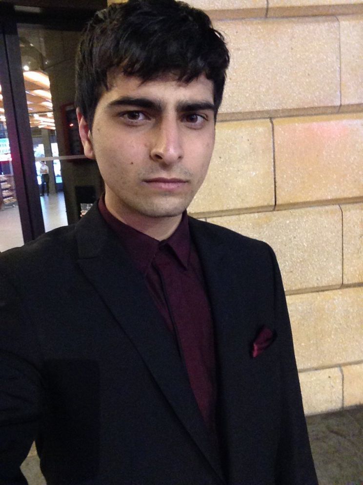 Aqib Khan