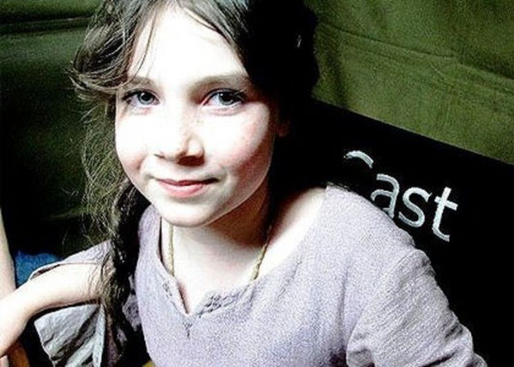 Arabella Morton
