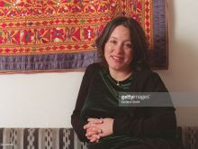 Arabella Weir