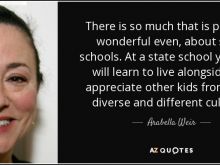 Arabella Weir