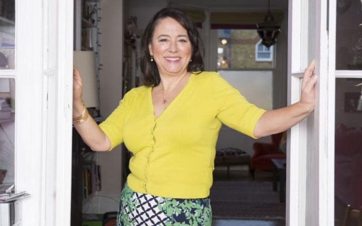 Arabella Weir