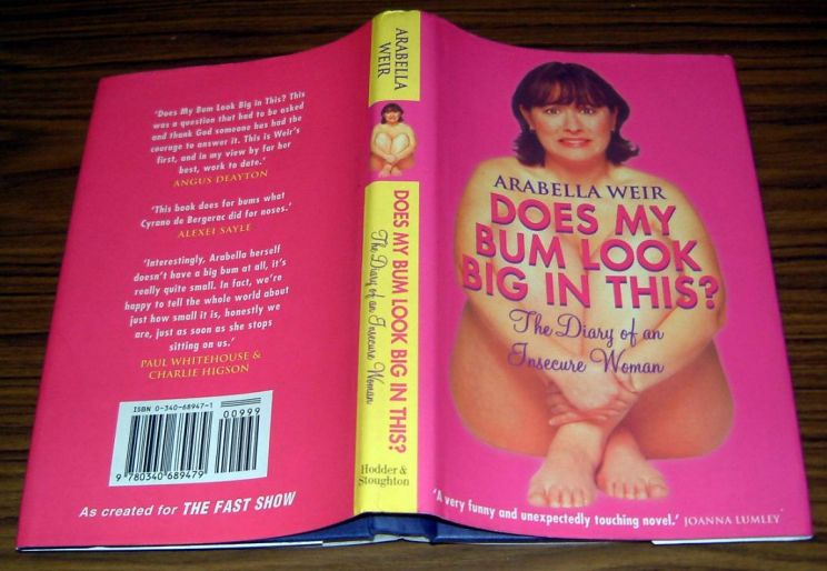 Arabella Weir