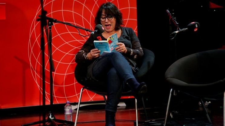 Arabella Weir