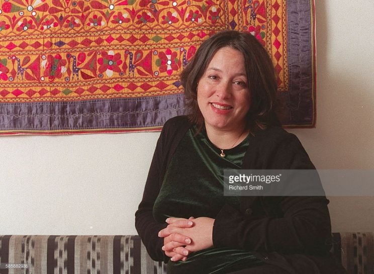 Arabella Weir