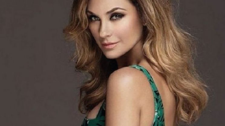 Aracely Arámbula