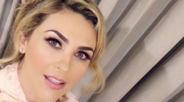 Aracely Arámbula