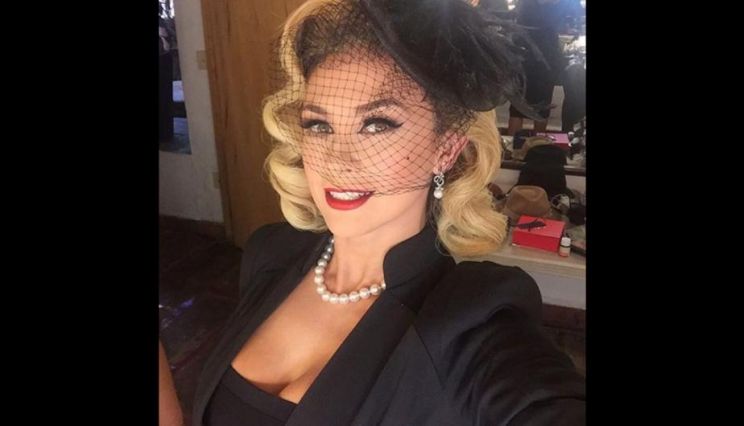 Aracely Arámbula