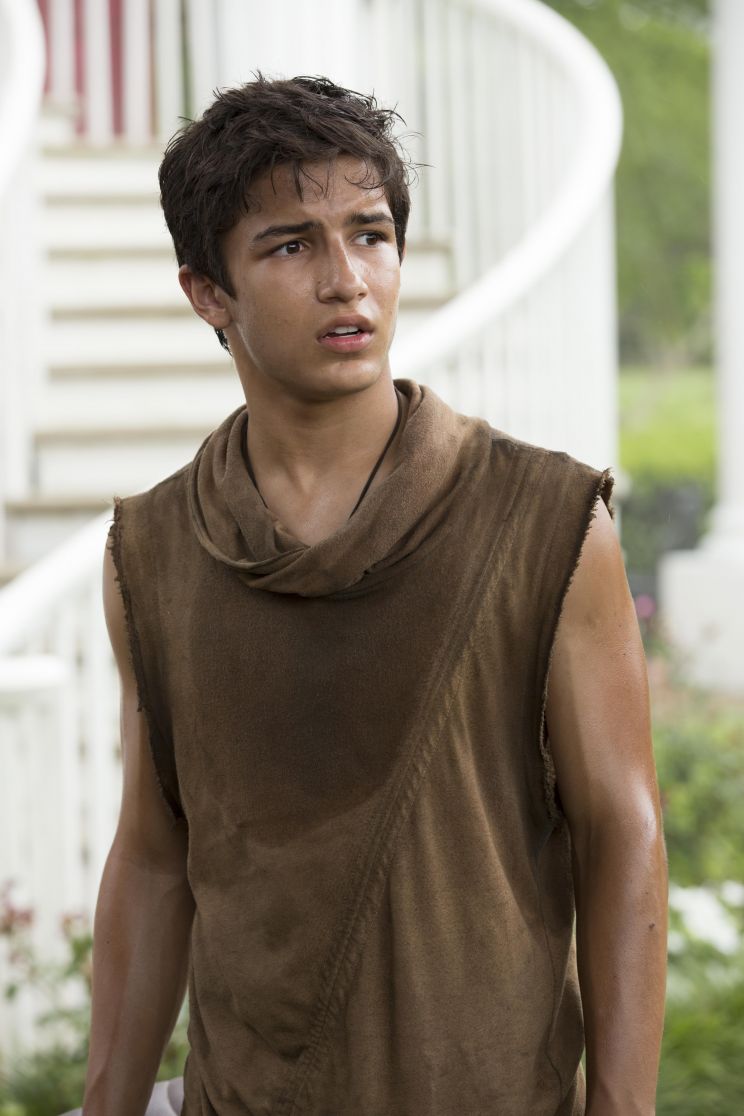 Aramis Knight