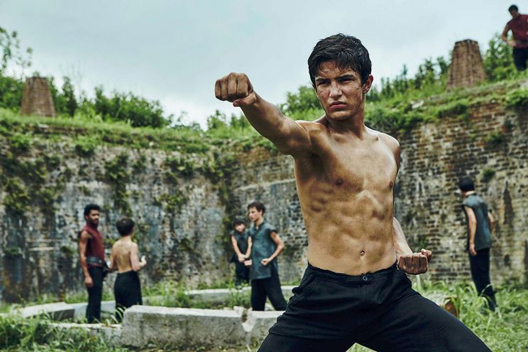 Aramis Knight