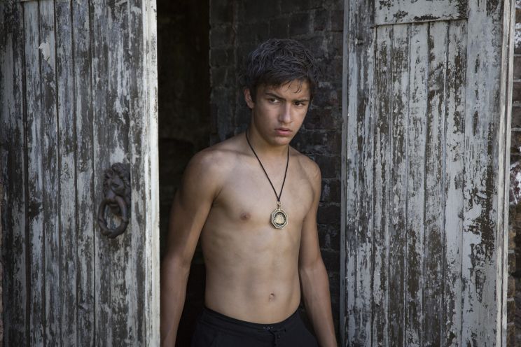 Aramis Knight