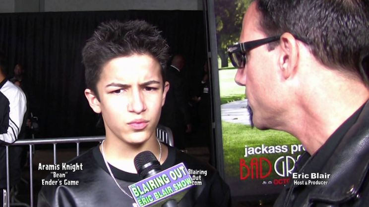 Aramis Knight